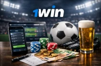 Экспресс-ставки в 1win: как собрать выгодные футбольные комбинации