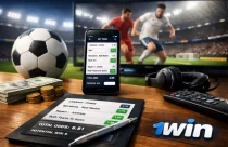 Как аналитика 1win формирует успешные ставки на футбол в 2026 году