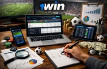 Как использовать статистику игроков и команд для выигрыша на футболе с 1win