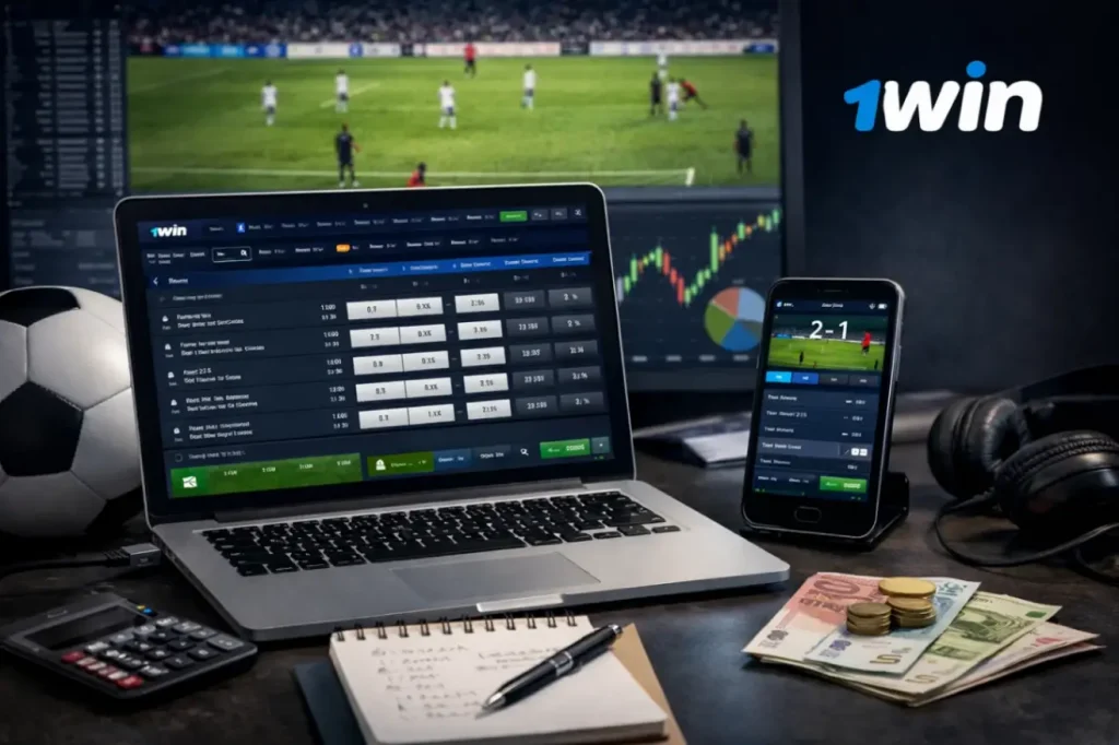 Новые акции и бонусы 1win для любителей футбольных ставок Новые акции и бонусы 1win для любителей футбольных ставок