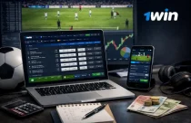 Новые акции и бонусы 1win для любителей футбольных ставок
