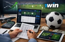 Прогнозы на топовые футбольные матчи: как анализировать данные с 1win