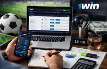 Как использовать статистику для точных прогнозов на футбол с 1win