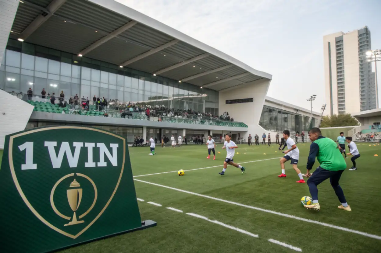 Преимущества участия в футбольном клубе 1win