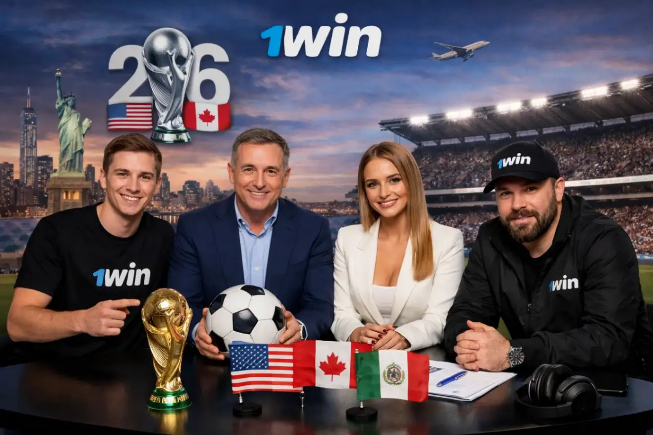 Прогнозы и аналитика футбольных матчей в клубе 1win